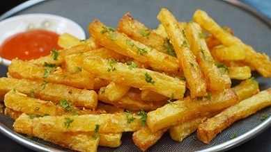 تصویر 1 از فروش سیب زمینی سوخاری خلالی + قیمت خرید به صرفه